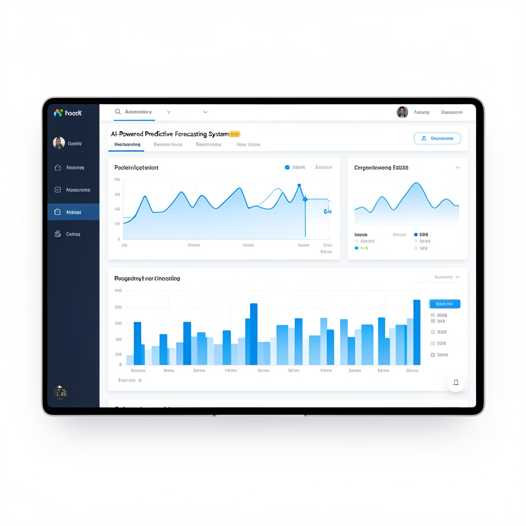 AI-Powered Predictive Forecasting System